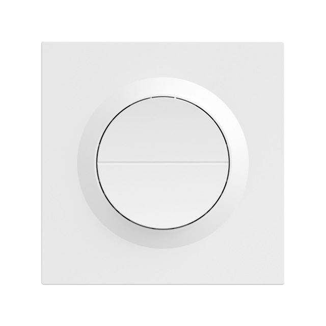 SONOFF MINI-2GS-E Matter Over WiFi Double Smart Wall Switch Fusion Series Orb-MW2 Compatible With Apple Home Google Home Alexa