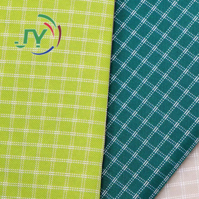 Custom UHMWPE Nylon Ripstop Oxford Fabric 200D Waterproof Cut Resistant Twill Fabric for Outdoor Car Cover Luggage