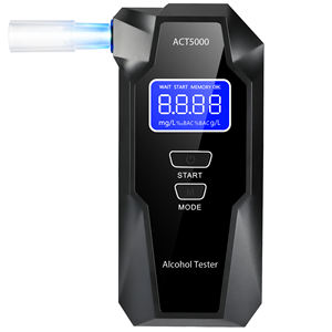 Professionele Nauwkeurigheid Draagbare Ademalcoholtester Voor Persoonlijk En Professioneel Gebruik Blaastest - Product Image 1
