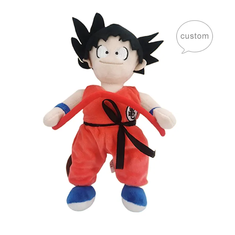 action figures saint seiya stuffed doll personalized customized plush toy boy anime plush dolls for kids