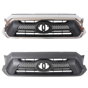 Grille de pare-chocs avant pour Toyota Tacoma Sports Car 2012-2015, grille de course, accessoires de voiture, kit carrosserie - Product Image 6