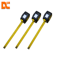 Ruban à mesurer multi-intervalles stable, de -10 à 60 degrés Celsius, étanche IP54, précision élevée ±1,5 mm, ruban à mesurer rétractable pour la construction