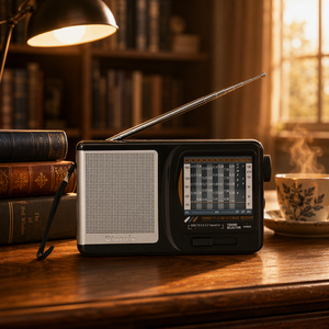<span class=keywords><strong>Radio</strong></span> Portatile Mini 12 Bande AM FM SW <span class=keywords><strong>TV</strong></span> con Logo Personalizzato OEM, Stampo Privato, Certificazione CE, <span class=keywords><strong>in</strong></span> Plastica ABS, Vendita all'Ingrosso - Product Image 3