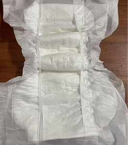 Pannolini per Adulti Usa e Getta OEM all'Ingrosso, Mutandine Assorbenti in Tessuto Non Tessuto ad Alta Assorbenza con Prevenzione Perdite 3D per l'Igiene - Product Image 2