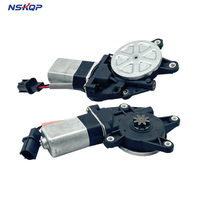82752-95FOB 82753-95F0A 8275295FOB 8275395F0A Pièces automobiles Moteur de lève-vitre pour Nissan SUNNY B10