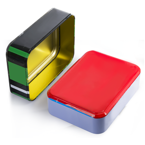 Đẹp-có thể nhà máy hình chữ nhật thăng hoa trống kim loại hộp thiếc hai lớp tins Quà Tặng tùy chỉnh kẹo Biscuit MOONCAKE <span class=keywords><strong>tin</strong></span> có thể - Product Image 3