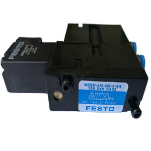 M2.184.1111/Os Sm52 Pm52 Sm74 Sm102 Drukmachine Onderdelen Magneetventiel MEBH-4/2-qs-4-sa M2.184.1111/05 - Product Image 1