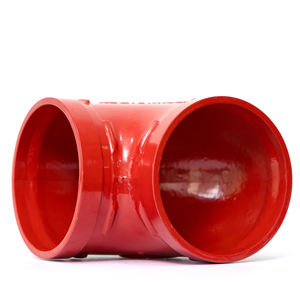 פתרונות למרפק ברזל 45 °-אביזרי צנרת מחורץ מערכות הגנה מפני אש - Product Image 3