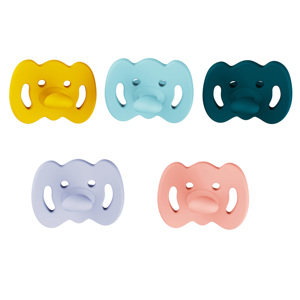 Kangaroo không độc hại Silicone bé Teether đồ chơi mềm trẻ sơ sinh <span class=keywords><strong>Chew</strong></span> Vòng cảm giác tay Vòng đeo tay trẻ sơ sinh mọc răng đồ chơi - Product Image 5
