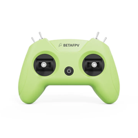 Émetteur radio FPV BETAFPV LiteRadio 2 SIM, compatible avec les simulateurs de vol multiplateformes, pour la formation et la pratique des drones de course FPV