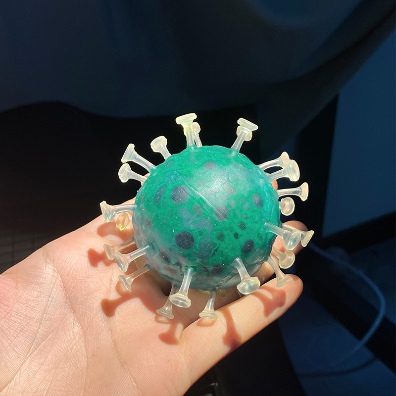 Trompette verte