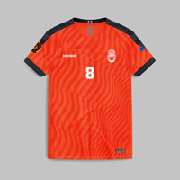 Setelan Jersey Sepak Bola HOSTARON Club Blank Jersey Dewasa, Bernapas, Cepat Kering, Seragam Sepak Bola, Kaos Sepak Bola dengan Cetak
