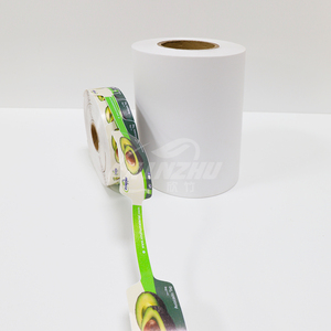 Etiquetas personalizadas duraderas y resistentes al aceite para bolsas de malla, verduras, frutas, frutos secos, ramos de regalo, etiquetas para tiras de cebolla, cebollas, aguacates, patatas - Product Image 1