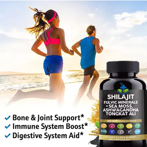 Ausreson Biologische Shilajit <span class=keywords><strong>Ashwagandha</strong></span> KSM-66 Wortel Extract Stressverlichtende Kruiden <span class=keywords><strong>Ashwagandha</strong></span> Capsules - Product Image 3
