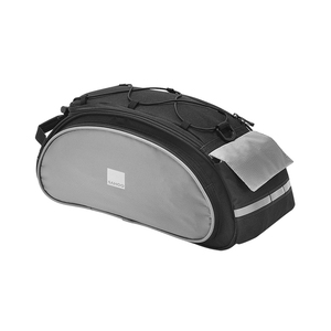 <span class=keywords><strong>Borsa</strong></span> Impermeabile SAHOO per Portapacchi <span class=keywords><strong>Posteriore</strong></span> <span class=keywords><strong>Bicicletta</strong></span>, 8L, Poliestere, Grande Capacità, Personalizzazione Rapida, Vendita all'Ingrosso per Viaggi in <span class=keywords><strong>Bicicletta</strong></span> - Product Image 2