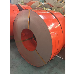 Bobina di Acciaio Preverniciato PPGI Colorato Zincato per Controsoffitti Metallici - Produzione di Fabbrica - Product Image 2