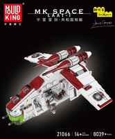 Nouveauté moule roi 21066 Star Destroyer jouets guerres en plastique Starwar blocs de construction ensemble de jouets pour grands enfants