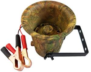 Richiamo per Uccelli Dispositivo da Caccia Lettore Mp3 con Suoni di Piccione e Quaglia per Attrarre Uccelli - Product Image 3