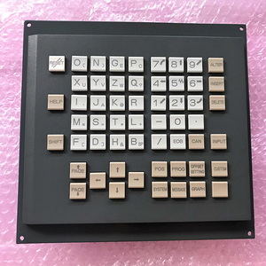 Clavier d'unité MDI d'origine FANUC A02B-0281-C125 # MBR - Product Image 5