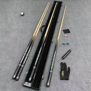 2025 Nuevos Clientes Muestras Gratis 50% Descuento <span class=keywords><strong>en</strong></span> Venta al por mayor 3/4 Accesorios de Piscina Clubs de Billar de Calidad para Deporte de Snooker - Product Image 5