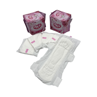 My A + Serviettes hygiéniques ailées respirantes jetables de qualité supérieure en coton organique polymère super absorbant Protège-fuites