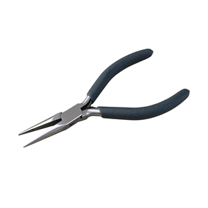 High Quality Stainless Steel Heavy Duty 6-1/2" Extra <b>Long</b> Pliers Jewelry Making Tool - Product Image 1