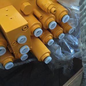ชุดควบคุมหลักแท้ใหม่สำหรับรถขุดรุ่น R210LC-7 หมายเลขอะไหล่ 31N6-10110 - Product Image 4