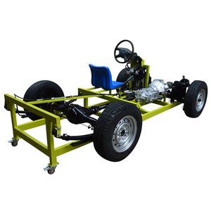 4x4 Drive <strong>Train</strong> Undercarriage Trainer, Automotive Training Model, Automotive Training <strong>Kit</strong> - Product Image 1