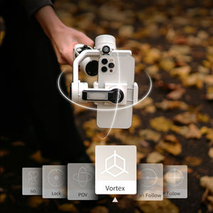 ZHIYUN Smooth YouTube TikTok Vlog estabilizador de mano 3 ejes al aire libre Smartphone Gimbals para iPhone 15 Pro Max <span class=keywords><strong>Xiaomi</strong></span> HUAWEI - Product Image 6