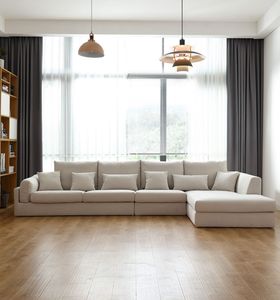 Juego <span class=keywords><strong>de</strong></span> Muebles <span class=keywords><strong>de</strong></span> Sala <span class=keywords><strong>de</strong></span> Estar <span class=keywords><strong>de</strong></span> Moda, Sofá Moderno <span class=keywords><strong>de</strong></span> Lujo, Sofá <span class=keywords><strong>de</strong></span> Tela <span class=keywords><strong>de</strong></span> Terciopelo Amarillo Estilo Banana - Product Image 4