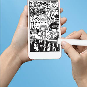 ปากกาสไตลัสโลหะสำหรับ <span class=keywords><strong>Apple</strong></span> iPad Pro Xiaomi แอนดรอยด์โทรศัพท์แท็บเล็ตหน้าจอสัมผัสปากกาสไตลัสสากล - Product Image 6