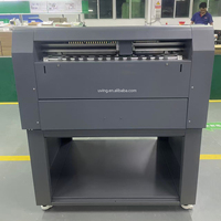 Plotter de Corte de Formato Grande A3MAX5PRO-600 con Alimentación de Hojas y Motor Servo para Troquelado