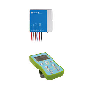 Controlador de carga de luz de calle MPPT Solar Rs485 Bluetooth significa Sensor de microondas - Product Image 2