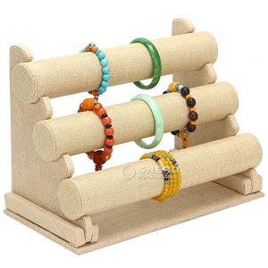 Shero Nouveaux accessoires de bijoux Présentoir pour emballage de bijoux Présentoir pour bracelet Présentoir pour magasin de bijoux - Product Image 6