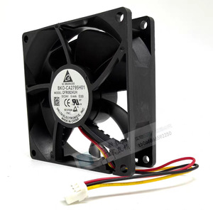 Ventilateur sans balais Delta QFR0824UH DC 24V 0.44A 8025RPM pour refroidissement par onduleur - Product Image 1