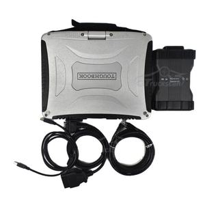 Laptop CF19 + Multiplexor MB STAR C6 para Benz Mb SD Connect C6 Xentry Das Wis Epc VXDIAG C6, Escáner de Diagnóstico para Camiones Benz - Product Image 1