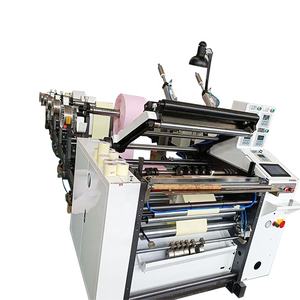 เครื่องตัดกระดาษหลายชั้นประสิทธิภาพสูง,เครื่องม้วนจัมโบ้ตัดใบแจ้งหนี้<span class=keywords><strong>คอม</strong></span>พิวเตอร์ขายตรงจากโรงงาน - Product Image 2