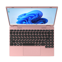 Laptop Mini Murah Baru OEM 14 Inch Intel Celeron N5095 MAX RAM 32GB SSD 2TB untuk Bisnis, Pribadi, dan Rumah Tangga, Laptop Tipis