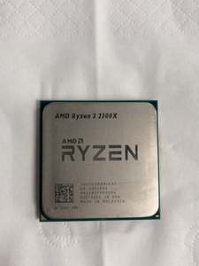 AMD Ryzen <strong>3</strong> <strong>2300X</strong> Quad Core Quad Threaded AM4 Interface with Intact Color and Pins - Product Image 5
