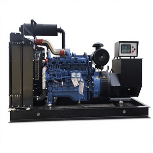 Générateur diesel Weifang ZH4105ZD 50KW 60KVA à châssis ouvert, monophasé/triphasé, haute <span class=keywords><strong>vitesse</strong></span>, refroidi par eau, 1500/1800 tr/min - Product Image 1