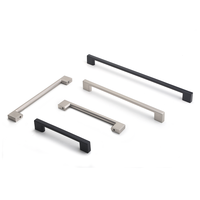 Fournisseurs de poignées de meubles OEM, quincaillerie pour tiroirs DIY, poignées de porte de placard en bois