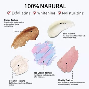 Beurre corporel personnalisé OEM - Fouetté, riche, texture légère disponible, couleur et parfum personnalisables, hydratant sous marque privée - Product Image 1
