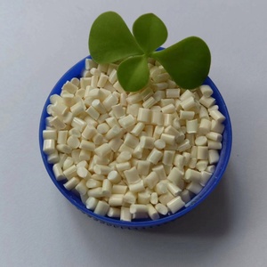 Mélange maître multicolore de catégorie d'injection de granules de particules en plastique de pp pour les appareils électriques et les articles ménagers - Product Image 1
