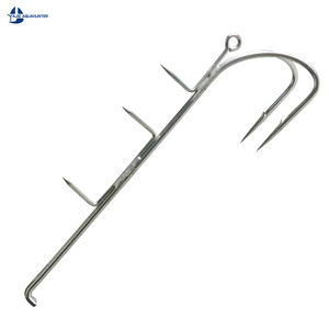 Hameçons de pêche Taiyo authentiques, hameçons de pêche <span class=keywords><strong>Tenya</strong></span>, hameçons doubles <span class=keywords><strong>Tenya</strong></span> - Product Image 2