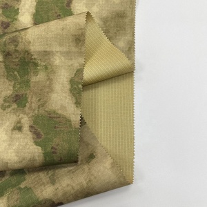 Tissu de Camouflage imperméable en Polyester Ripstop Atacs <span class=keywords><strong>Fg</strong></span> recyclé pour sac, vente en gros - Product Image 5