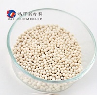 Tamis moléculaire de zéolite 3A pour déshydrater les hydrocarbures en phase liquide, protégeant l'aluminium et les catalyseurs