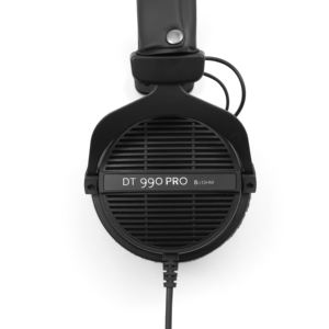 Auriculares de Estudio Circumaurales con Cable para DJ Profesional Estéreo y Monitoreo para Gaming <span class=keywords><strong>DT</strong></span> <span class=keywords><strong>990</strong></span> PRO DT990 80 Ohm 250 Ohm - Product Image 2