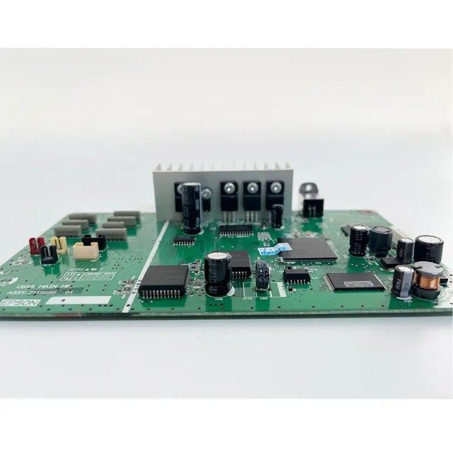 Wholesale MS Brand Compatible New Old Version Motherboard for 1390 Inkjet Printer Parts 24 Months Warranty A+ Grade