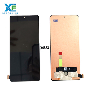 อุปกรณ์เสริมสำหรับโทรศัพท์มือถือหน้าจอ LCD ทัชสกรีนสำหรับ tecno itel Infinix C16 C18 CL7 X6853 <span class=keywords><strong>CK9</strong></span> KL5 CG7 KJ7 CLA6 CH6 - Product Image 4