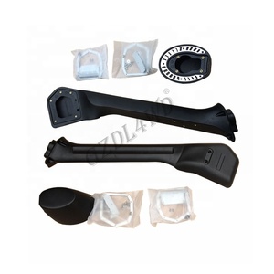 GZDL4WD 4x4 <span class=keywords><strong>Accessoires</strong></span> d'extérieur de voiture Tubas en PEBDL pour <span class=keywords><strong>Defender</strong></span> <span class=keywords><strong>110</strong></span> 90 TD4 <span class=keywords><strong>TD5</strong></span> 1987-2012 Kit d'admission d'air automatique - Product Image 2